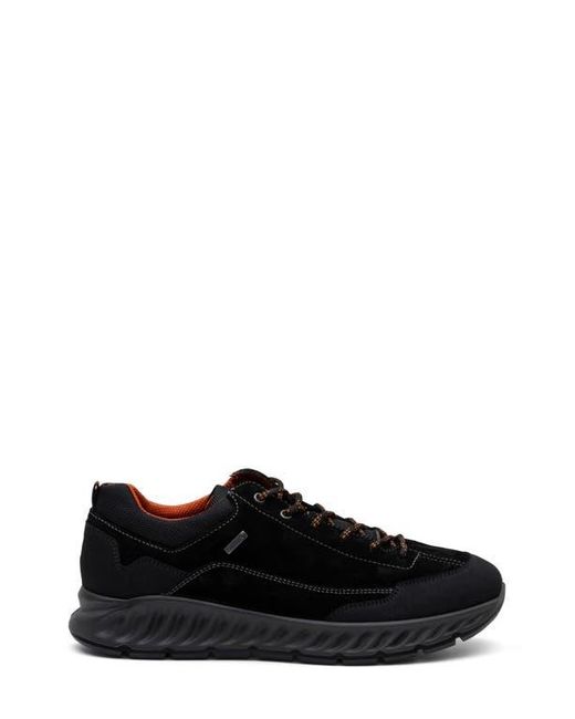 Ara Black Petro Waterproof Sneaker for men