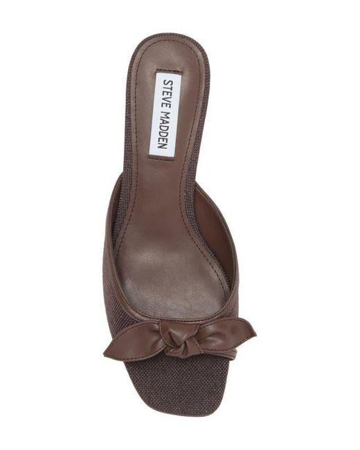 【Steve Madden】Calix Mule サンダル Steve Madden Calix Mule Sandal | Lyst