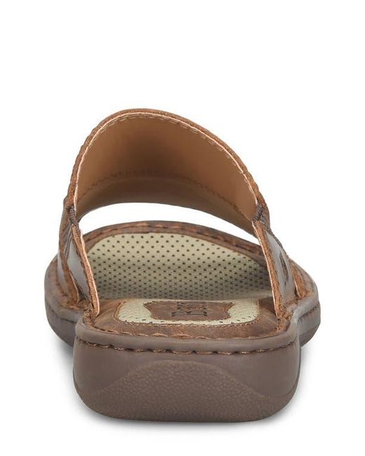 Børn Brown Moyer Sandal for men