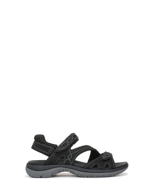 Dr. Scholls Black Adelle