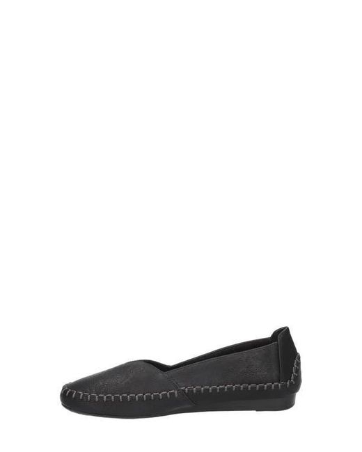 Easy Street Black Amity Flat