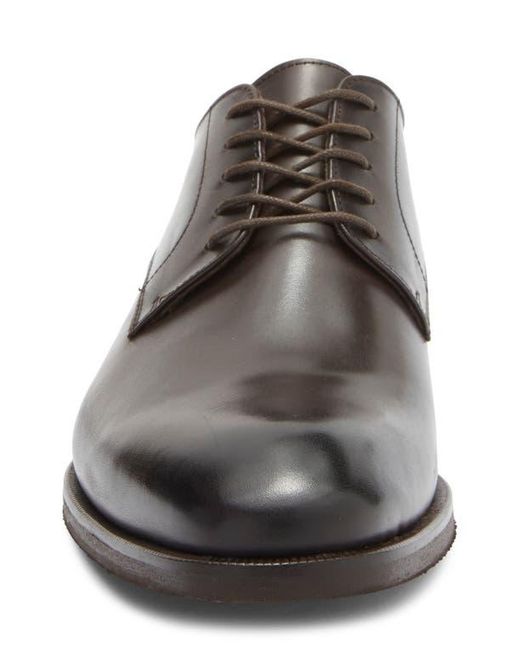 To Boot New York Bellevue Plain Toe Derby in Brown for Men  display picture 1