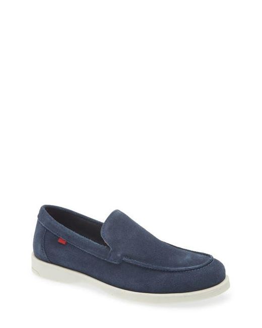 Marc Joseph New York Blue Barry Ct Loafer for men