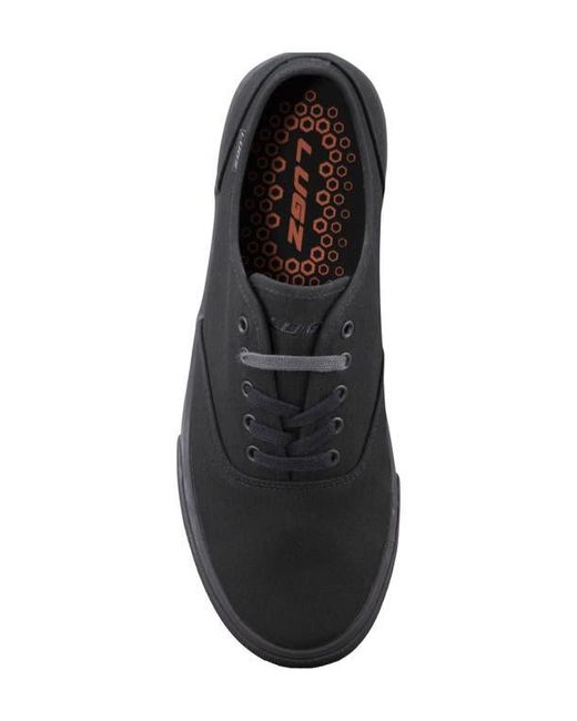 Lugz Black Lear Lace-Up Sneaker for men