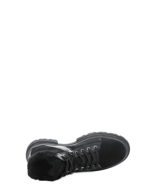 Bos. & Co. Black River Waterproof Platform Ankle Boot