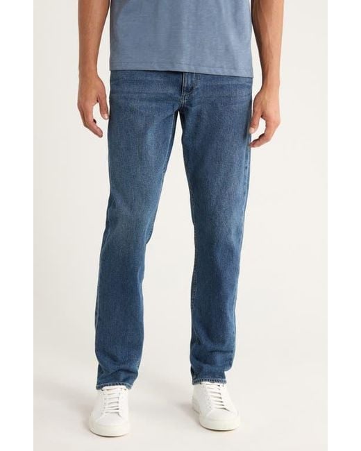 Rag & Bone Blue Fit 2 Authentic Stretch Slim Fit Jeans for men