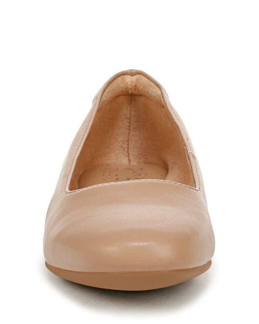 Naturalizer Natural Kari Ballet Flat