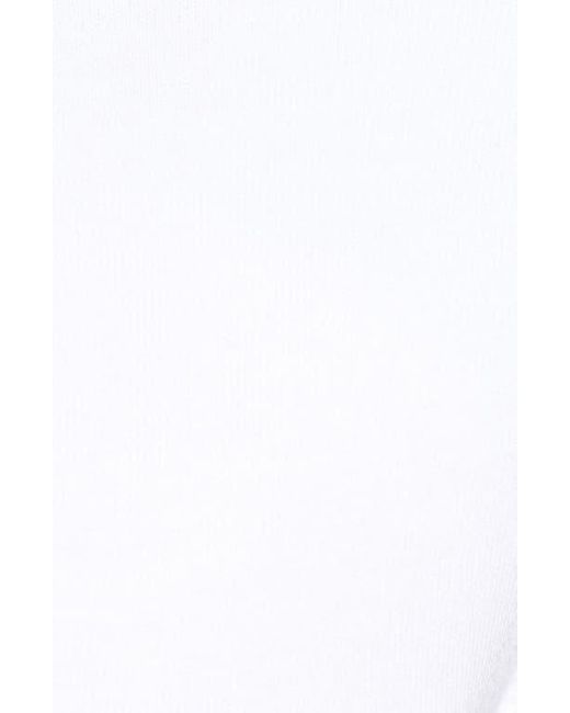 2xist White 3-Pack Stretch Jock Straps for men