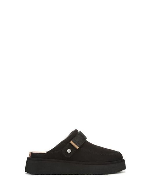 Dr. Scholls Black Chill Time Clog