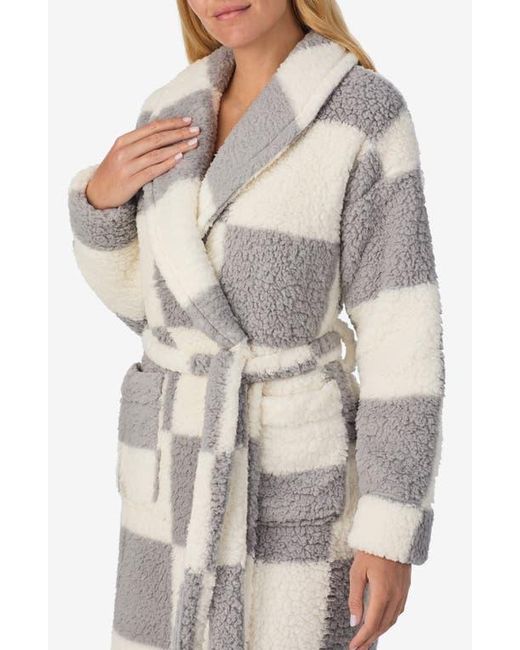 Sanctuary Checkered Robe | Lyst