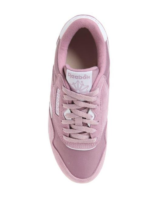 Reebok Purple Classic Sneaker
