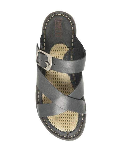 Børn Multicolor Salas Slide Sandal