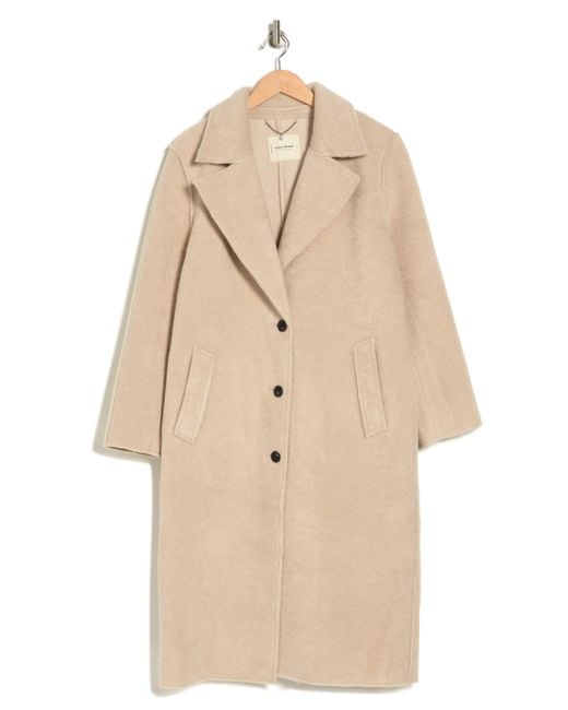Lucky brand store trench coat