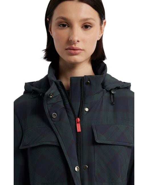 Black field jacket women's online