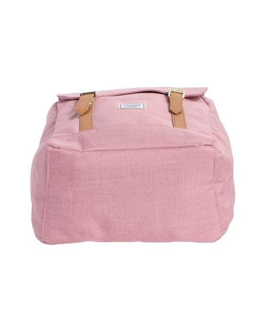 Herschel Supply Co. Pink Retreat Small Backpack