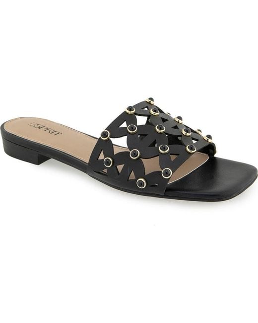 Esprit Black Aimee Sandal