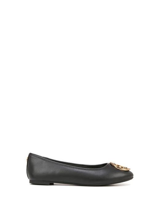 Sam & Libby Black Coy 2 Ballet Flat