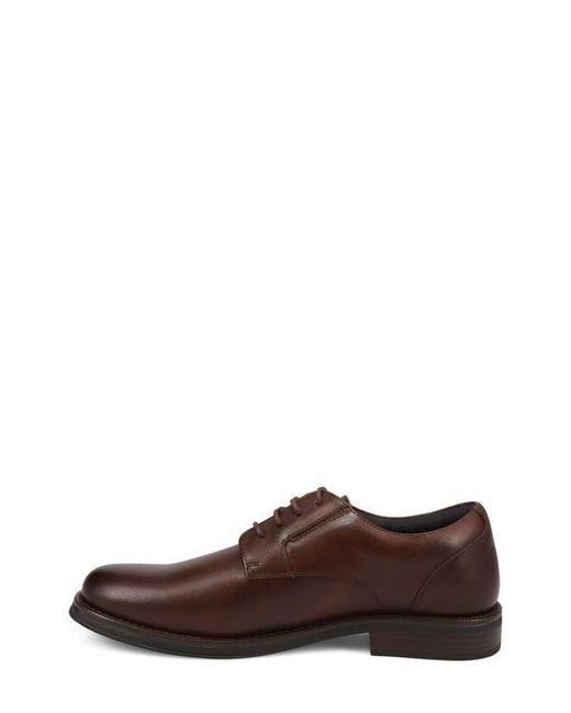 Dockers Brown Bridgeport Derby for men