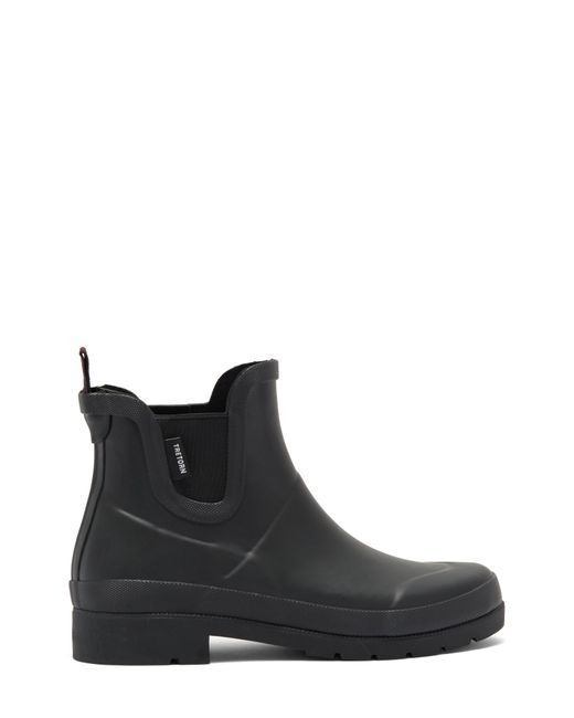 Tretorn Lara Boot in Black | Lyst