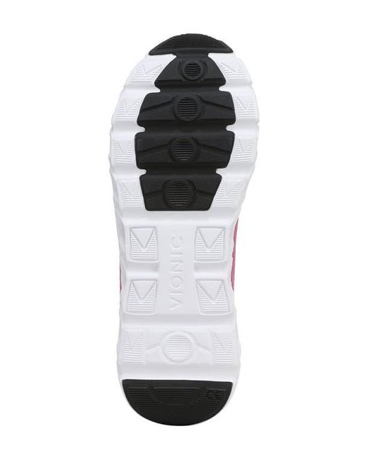 Vionic Pink Priscilla Sneaker
