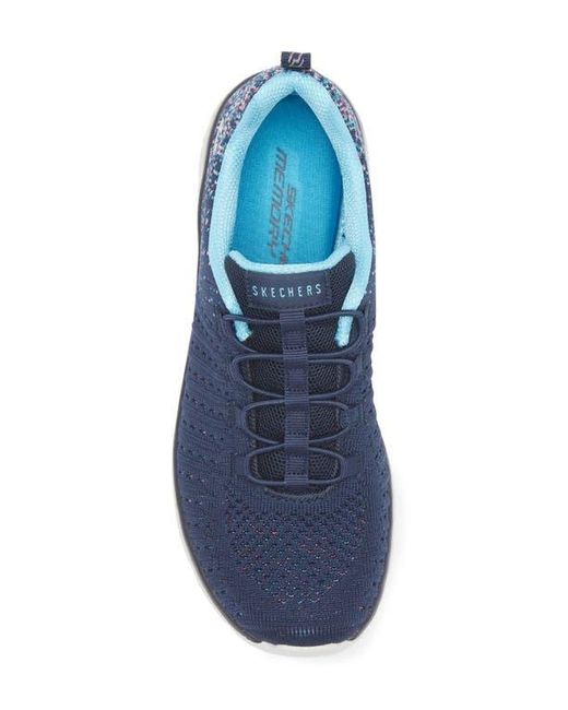 Skechers Blue Virtue Sneaker
