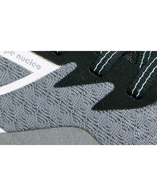Diadora Gray Equipe Nucleo Running Shoe for men
