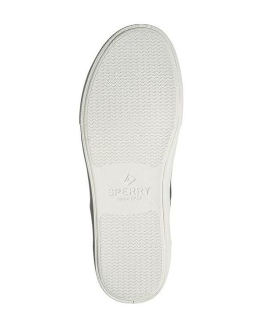 Sperry Top-Sider Blue Striper Ii Slip-On Sneaker for men