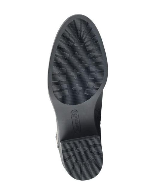BareTraps Black Christine Boot