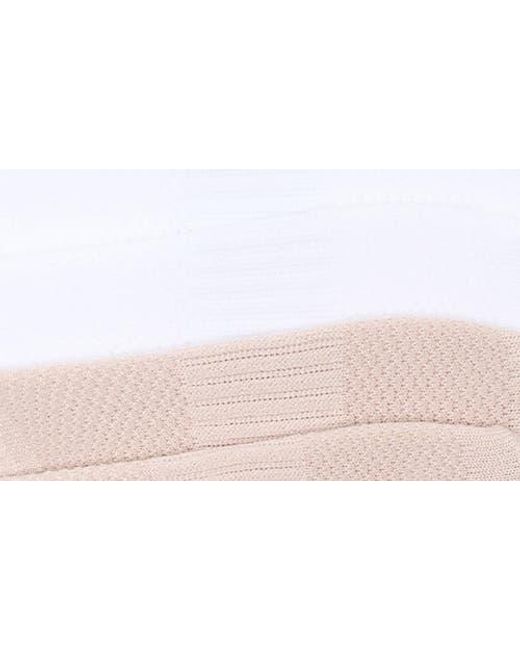 Lemon Gray 6-Pack Ankle Socks