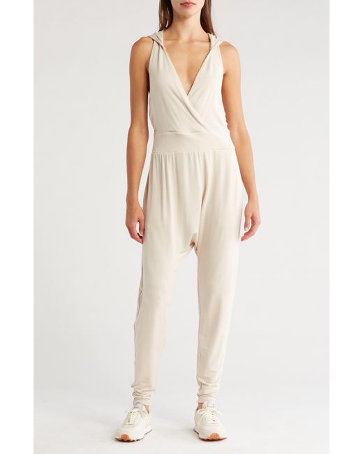 Free People Natural Second Chance Jumpsuit