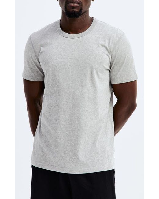 Reigning Champ Gray 2-Pack Lightweight Jersey T-Shirt for men