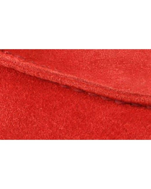 Seychelles Red Sail Away Loafer