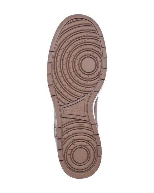 Børn Brown Captain Sneaker for men
