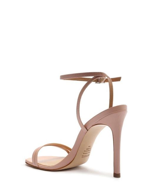 SCHUTZ SHOES Multicolor Altina Strappy Stiletto Sandals