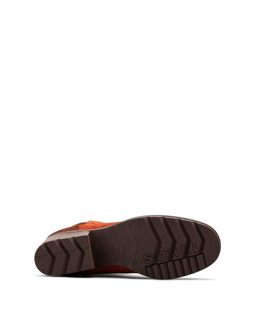 sorel hq bootie