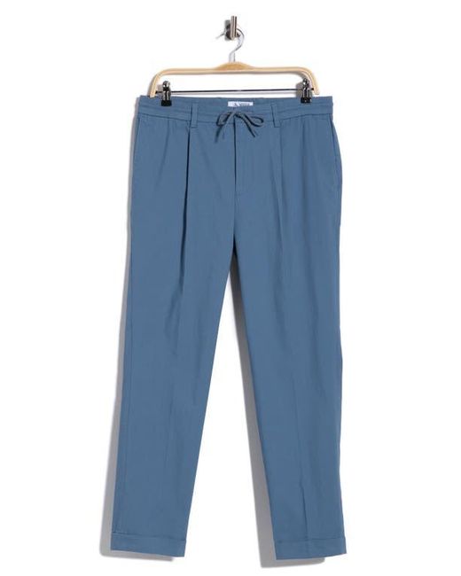 Original Penguin Blue Drawstring Pants for men