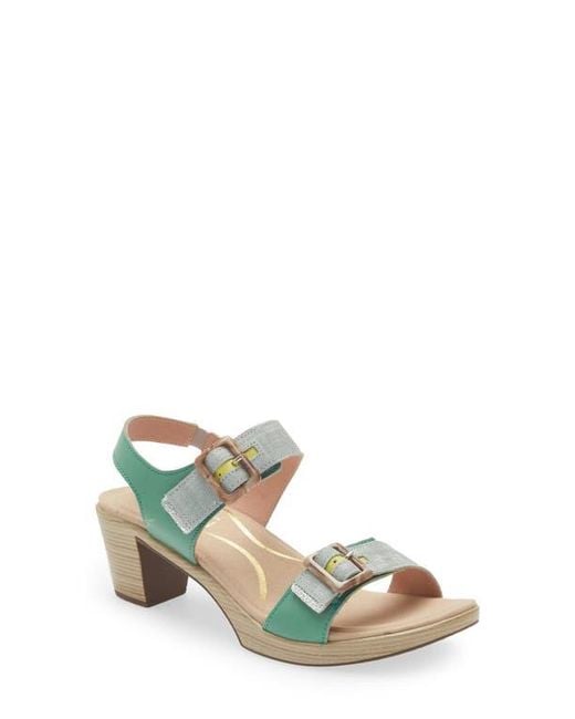 Naot Multicolor Mode Sandal