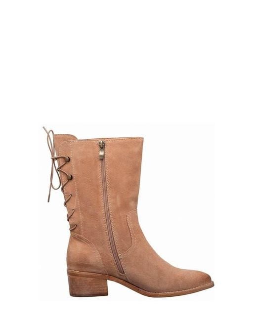 Antelope Brown Trinity Boot