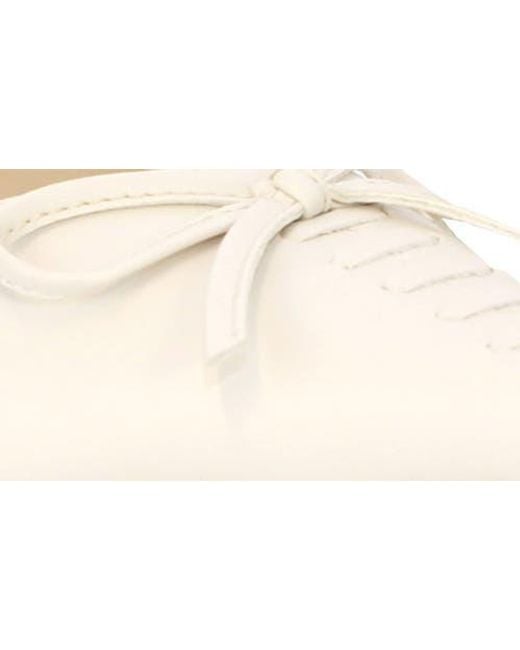 Seven7 White Slingback Pump