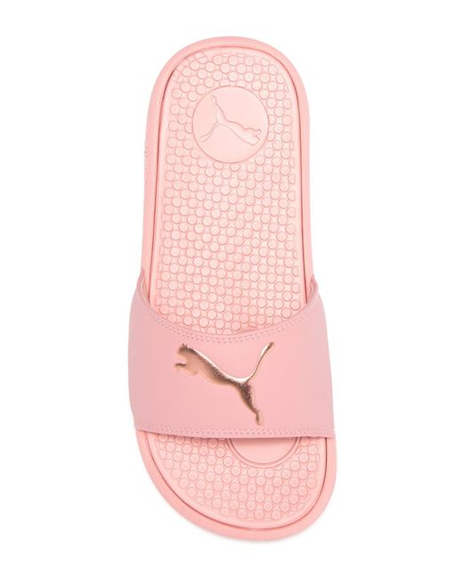 Puma cool cat shop slide sandal
