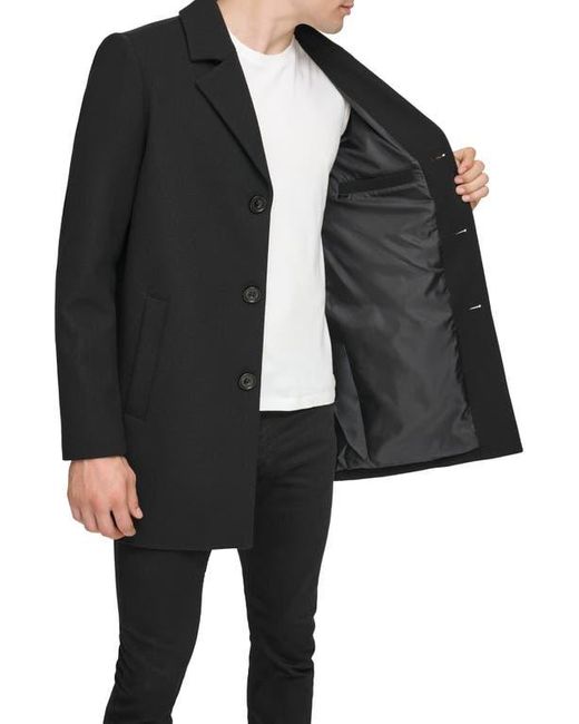 Kenneth cole car coat 2025