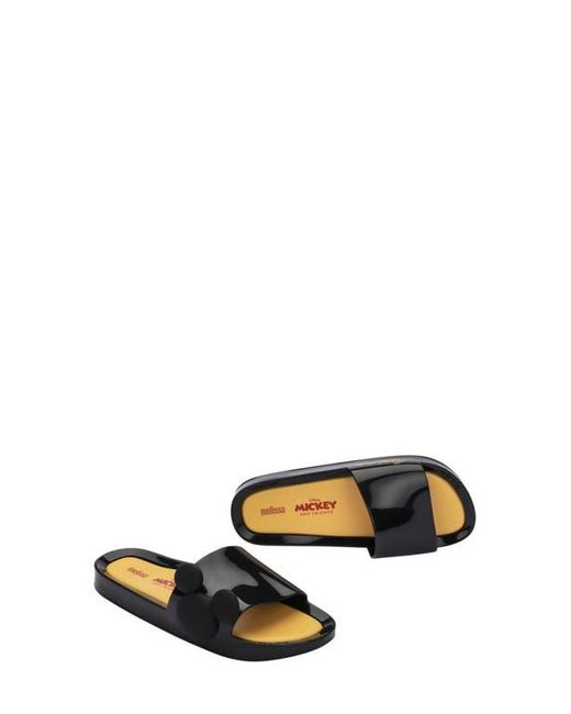Melissa Multicolor X Disney Beach Slide Sandal