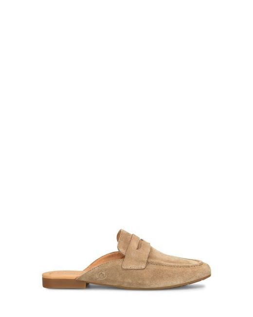 Børn Brown Ashlin Mule