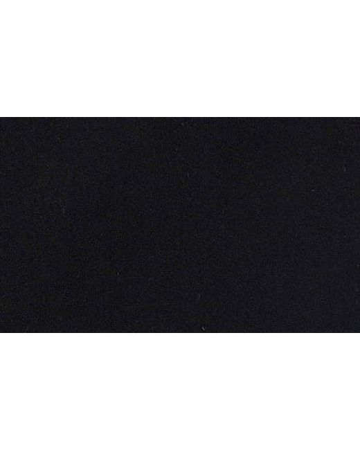 Nordstrom Rack Black Assorted 3-Pack Sheer Ankle Socks