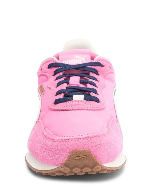 PUMA Pink St. Miler Sneaker