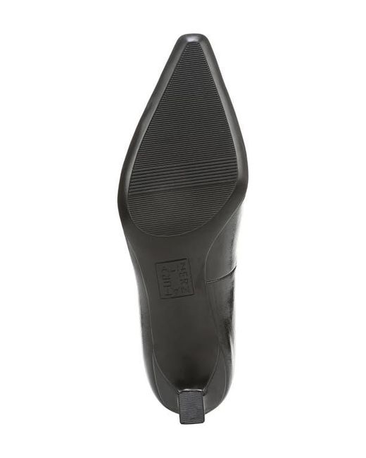 Naturalizer Black Tylan Pointed Toe Pump