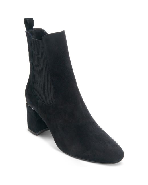 Vaneli Blue Ilias Chelsea Boot