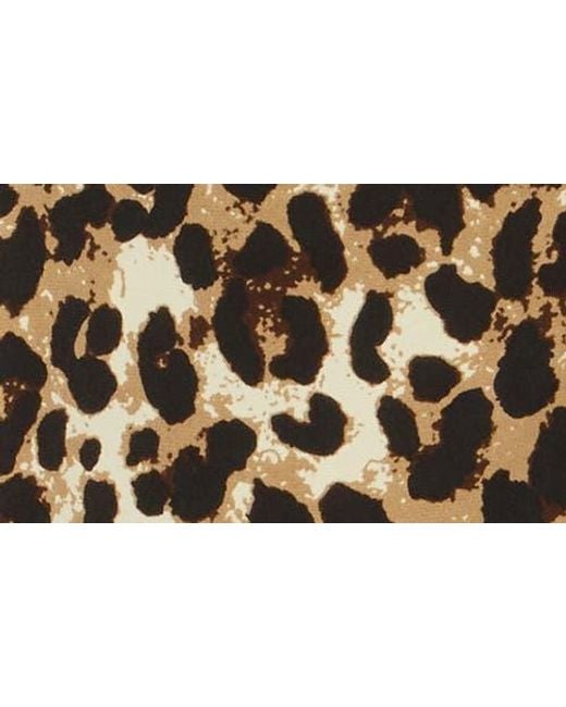 Wishlist Black Printed Button-Up Top