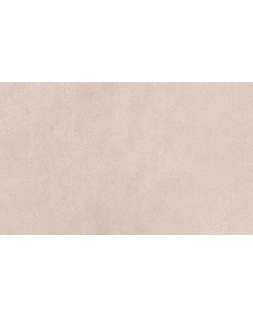 Tahari Natural Crop Faux Suede Jacket