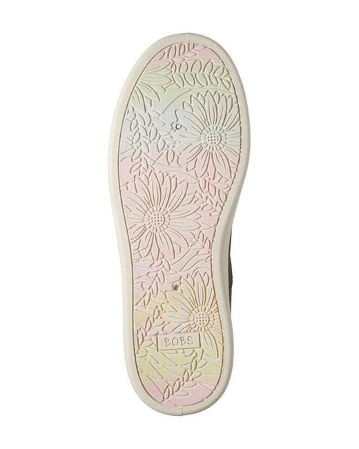 Skechers Black Slip-Ins: Bobs D'Vine Sneaker